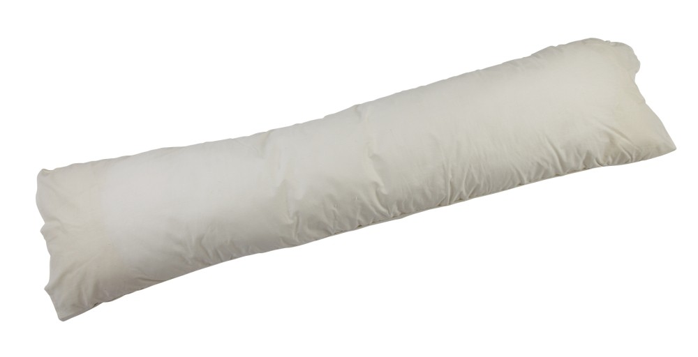 very long pillow